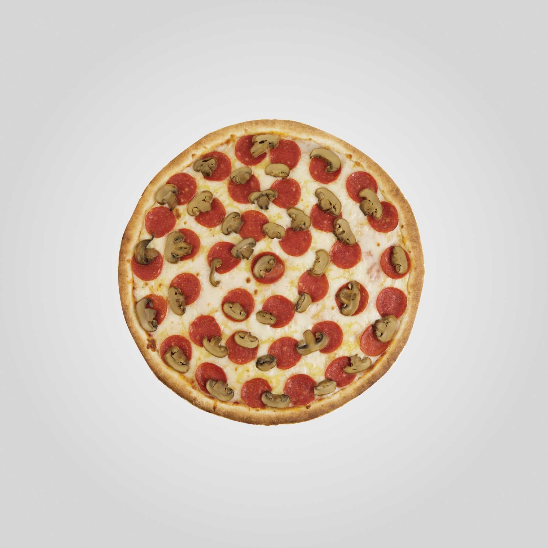 Pizza Mediana 2 Ingredientes