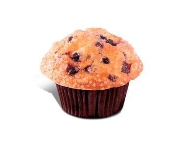Muffin de Berries
