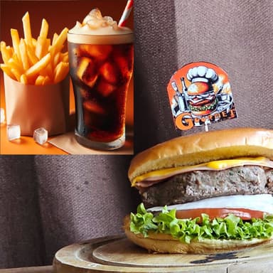 Combo Especial