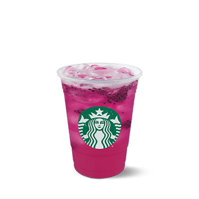 Mango Dragonfruit Refresher