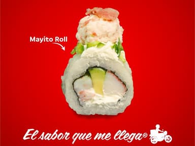 Mayito Roll