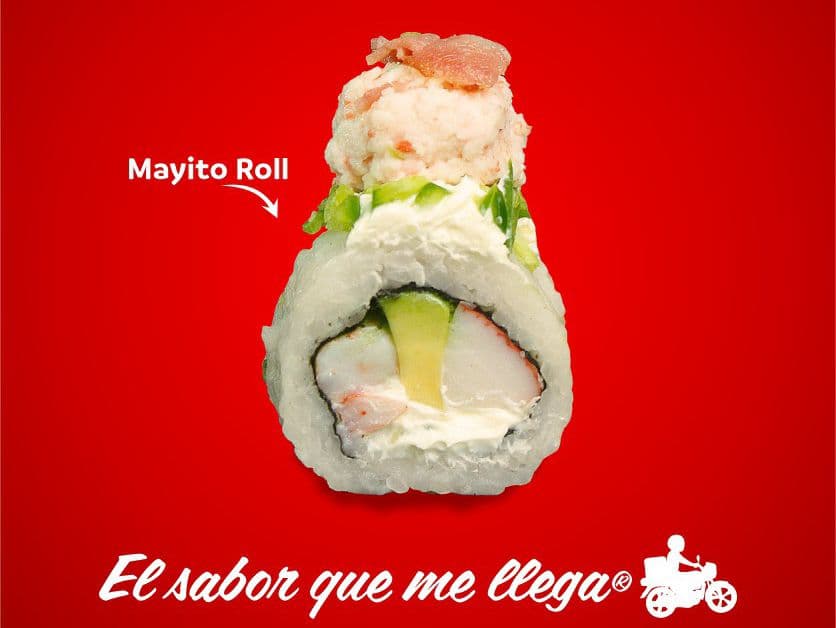 Mayito Roll