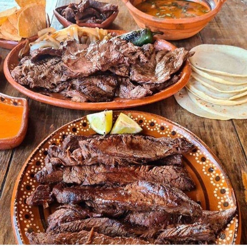 Parrillada #7