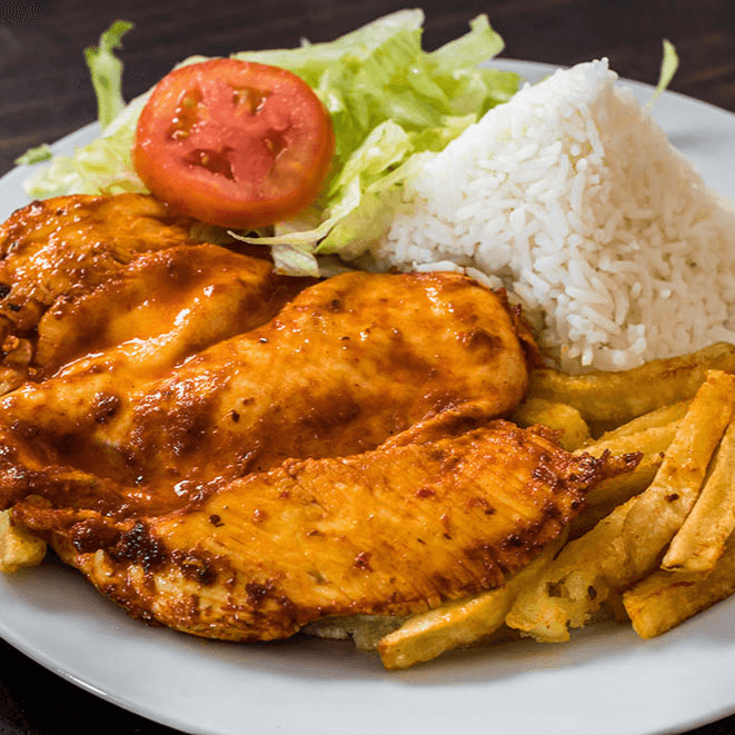 Pollo a la Parrilla