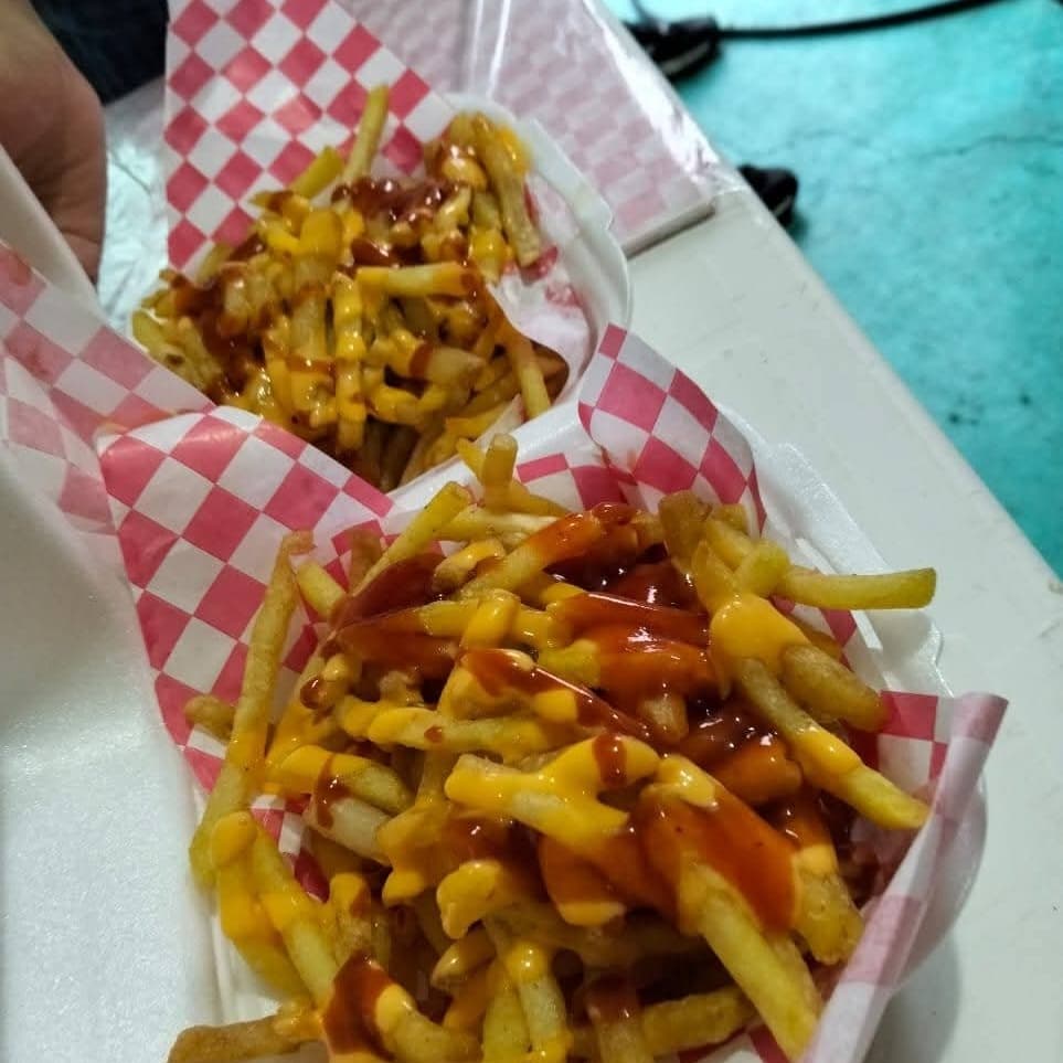 Papas fritas