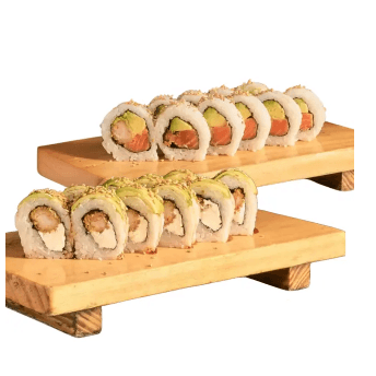 Combo 2: 2 Tablas de Makis