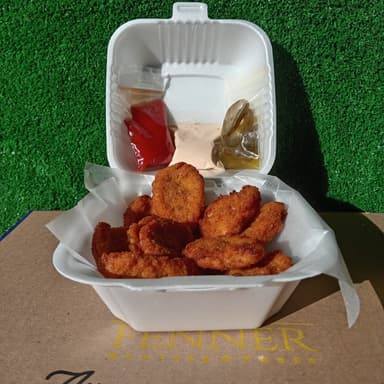 Nuggets de Pollo