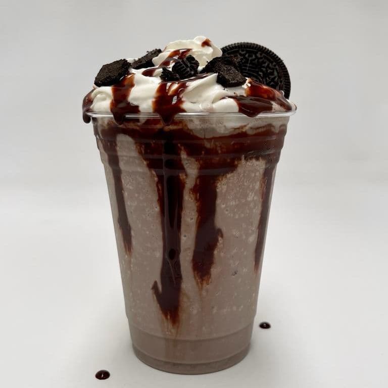 Frappe oreo