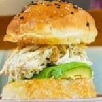 Sandwich de Pollo