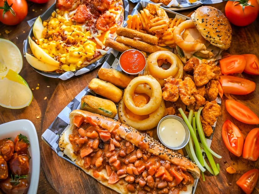 El Chile Fast Food