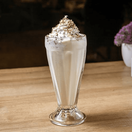Malteada de Vainilla
