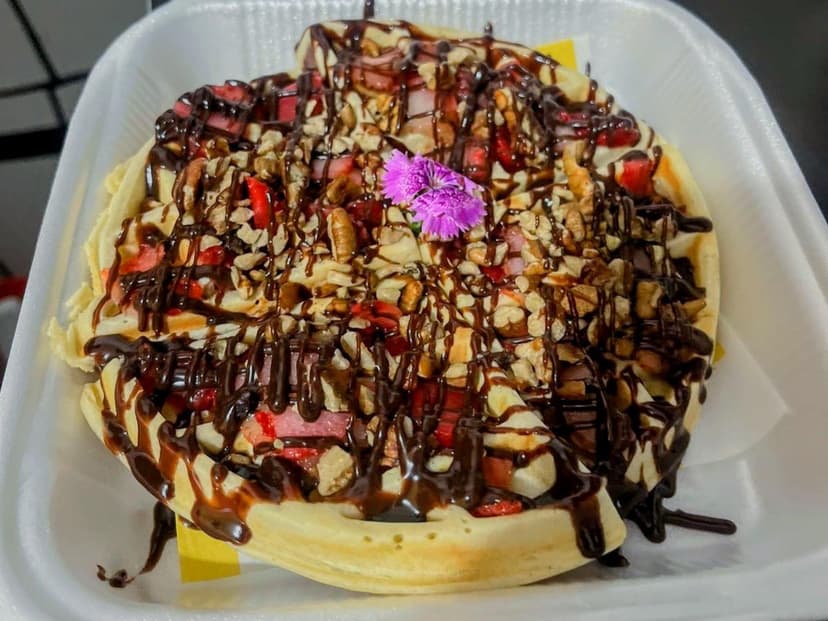 El Cruce De Sabor
