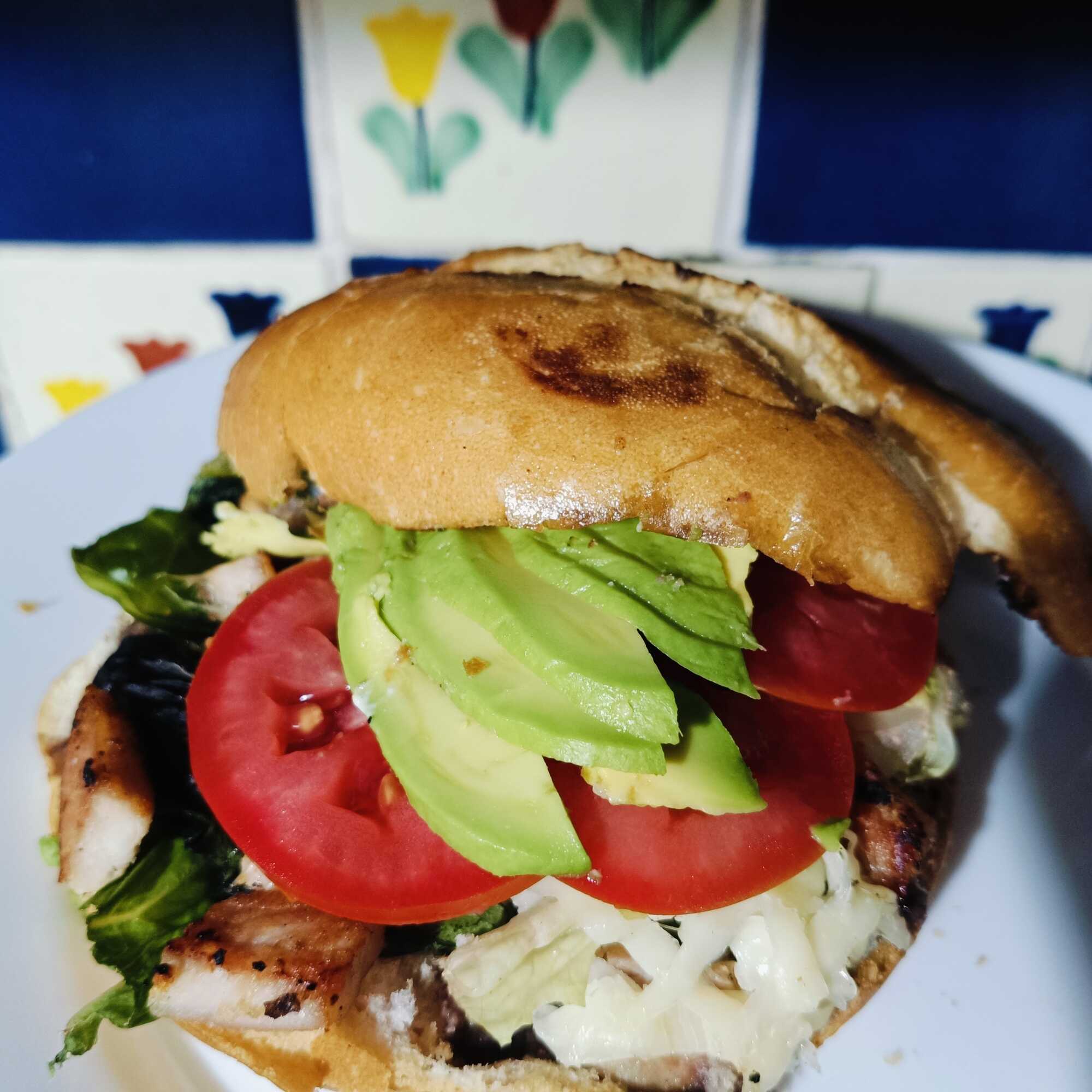Torta al Pastor