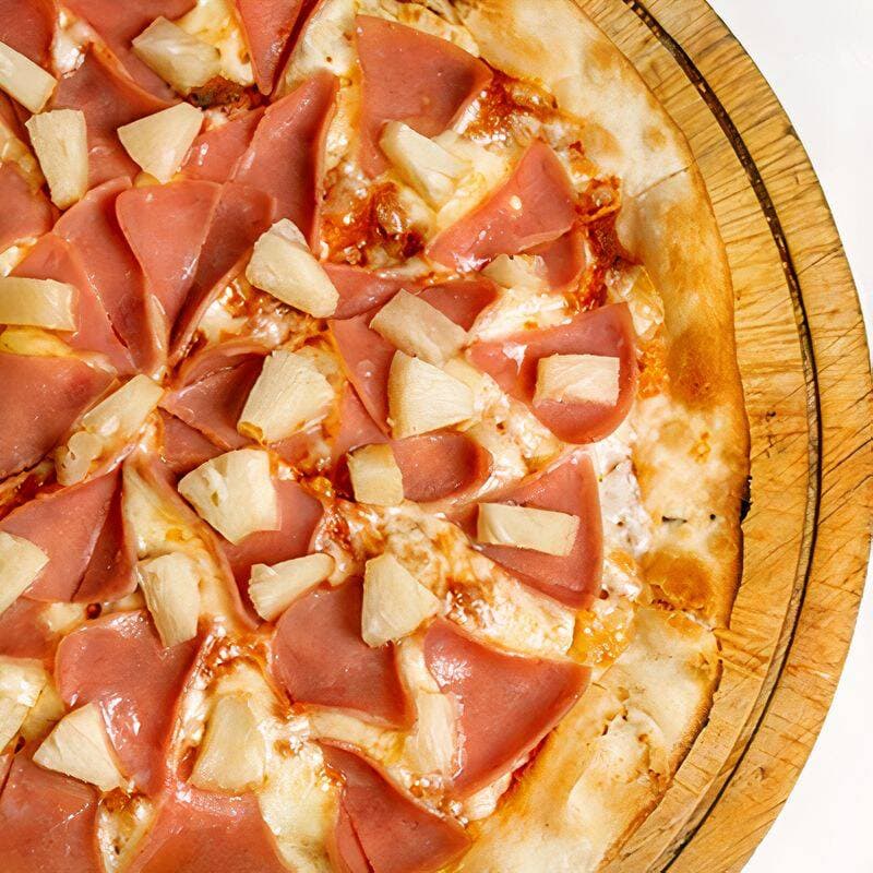 Pizza Hawaiana 30 cm