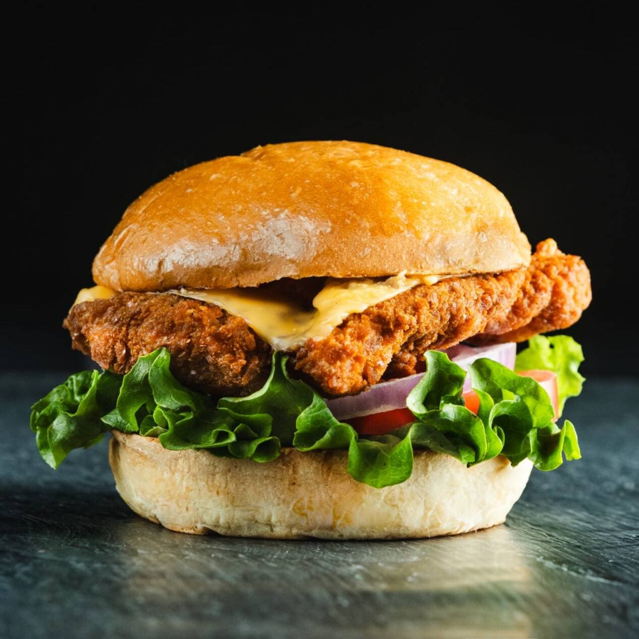 Chicken Truck