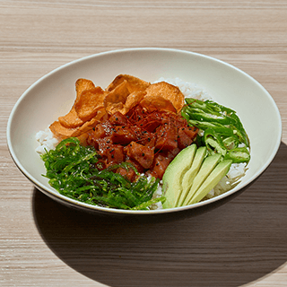 Poke Tuna Fresh