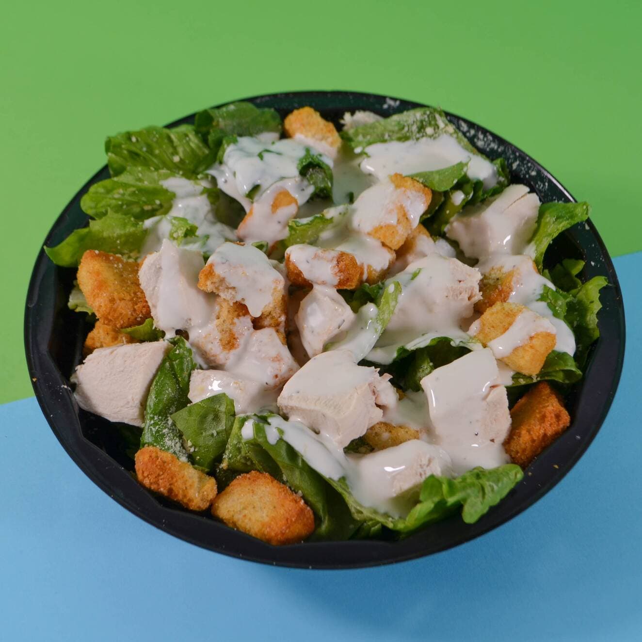 Ensalada Cesar