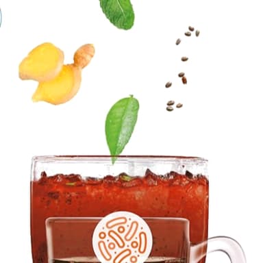 Limonada Jengibre