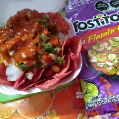 Tostilocos