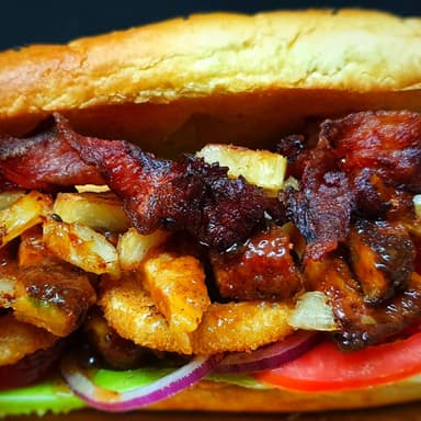 Pollo Hawaiano