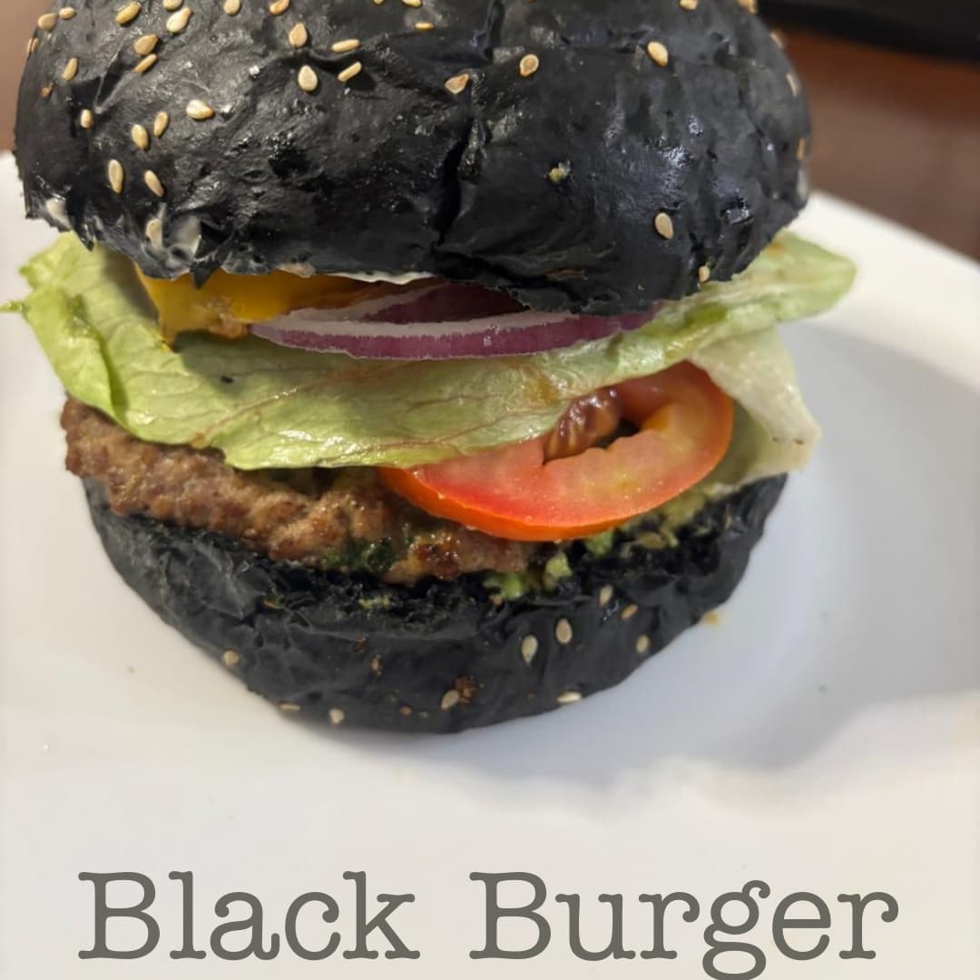 Colorburger Black