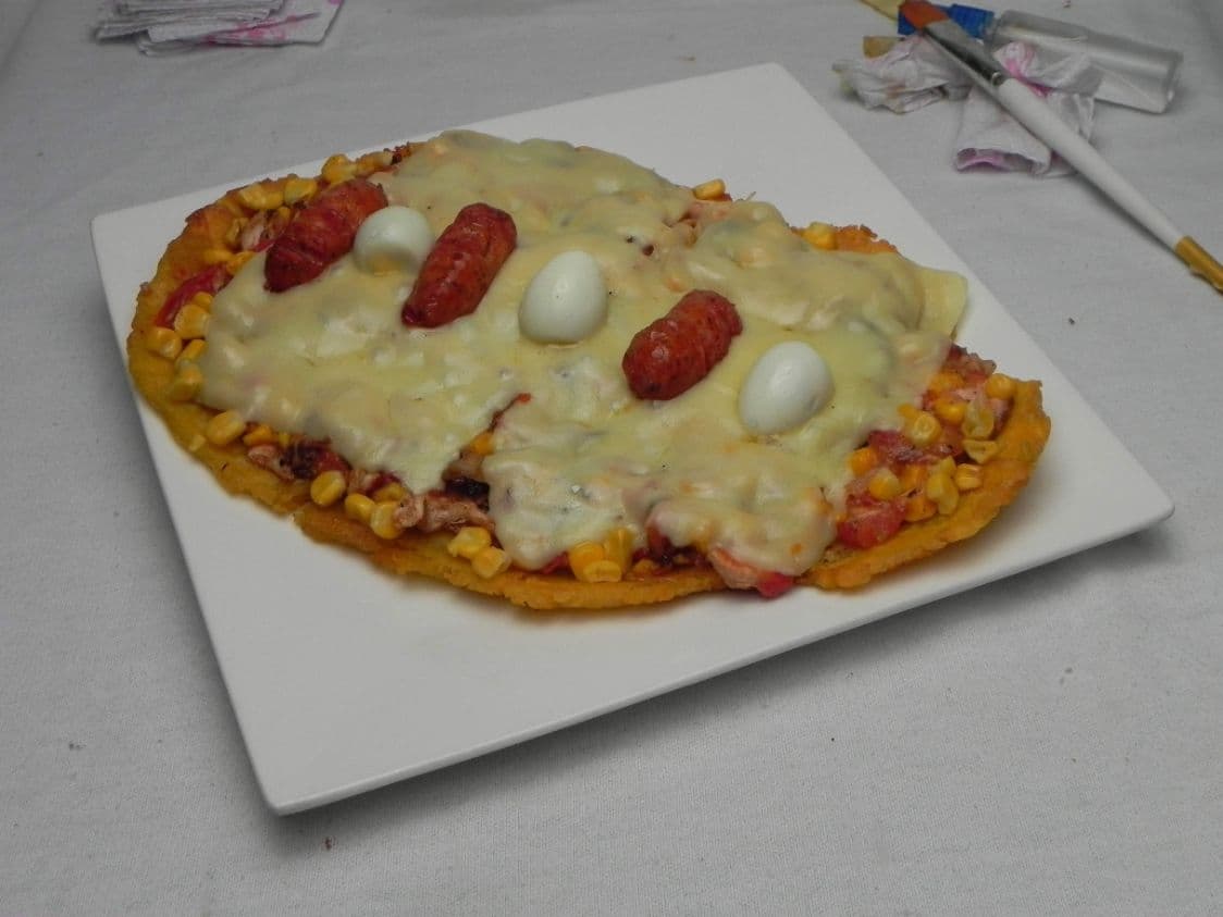 Patacón Especial