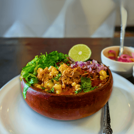 Pozole de Birria | 1 litro