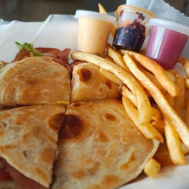 Sincronizada con Papas
