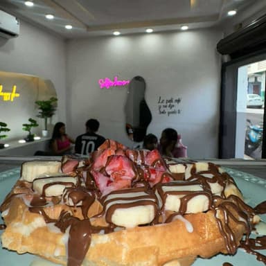 Waffle fresura