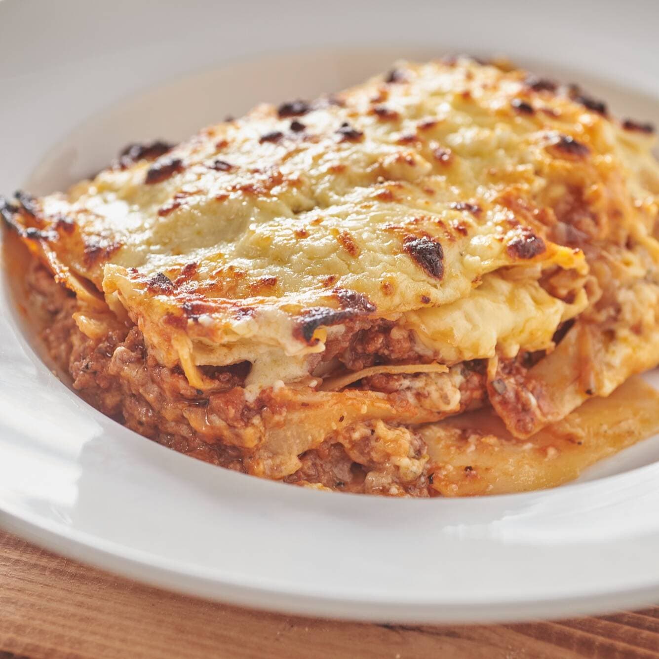 Lasagna Griega