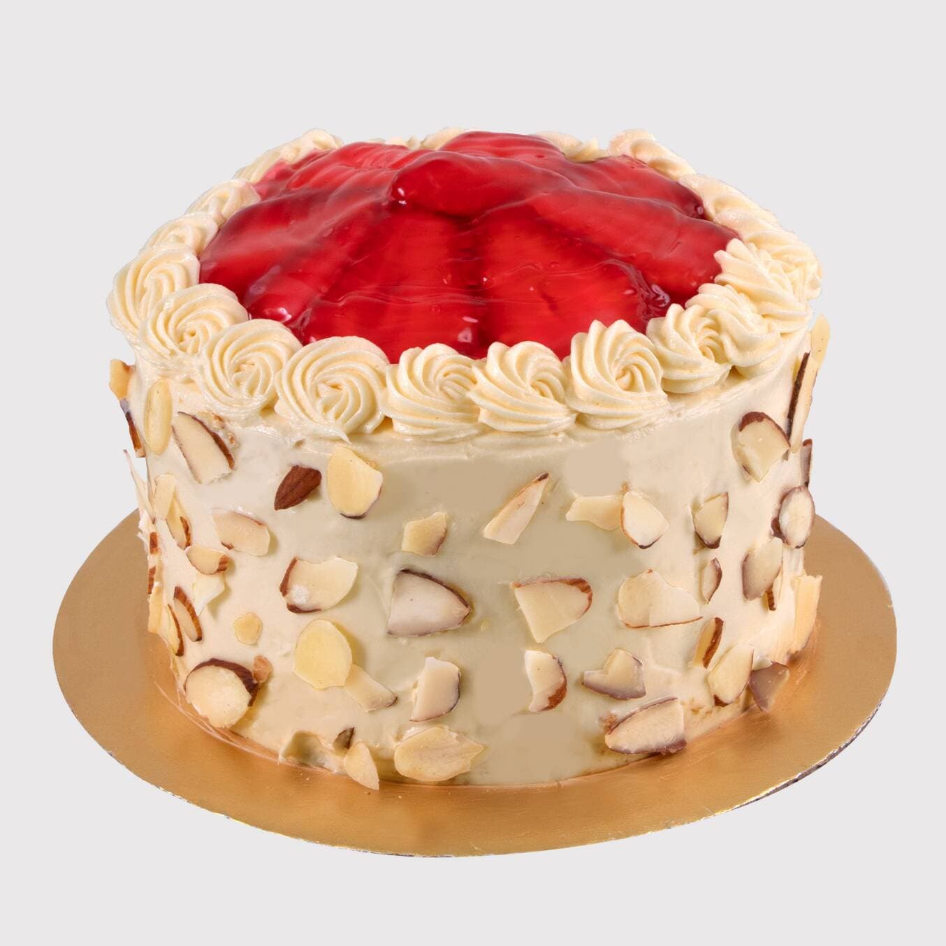 Piccolo Fresas con Crema