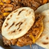 Combo Arepa Camionero x4 + Bebida