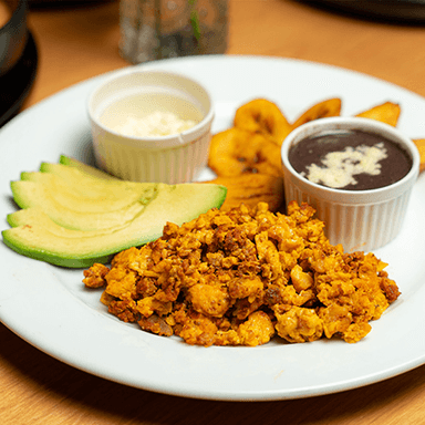 Huevos Chiapanecos