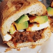 Torta de adobada