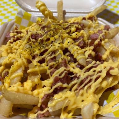 PAPITASS A LA FRANCESA CON QUESO