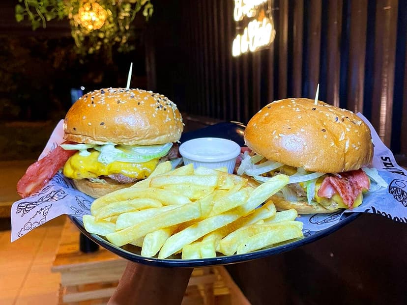 Sky Burgers