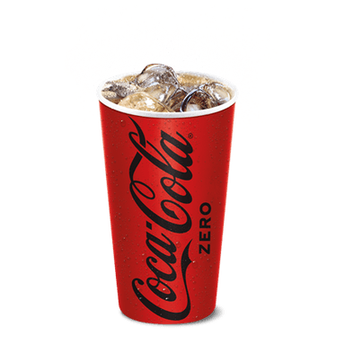 Coca Zero Mediana