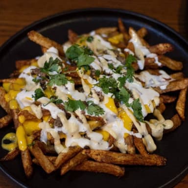 Jungle Fries