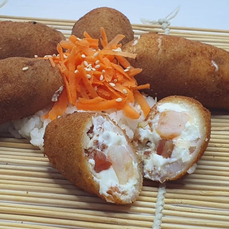 Kushiague Combinado