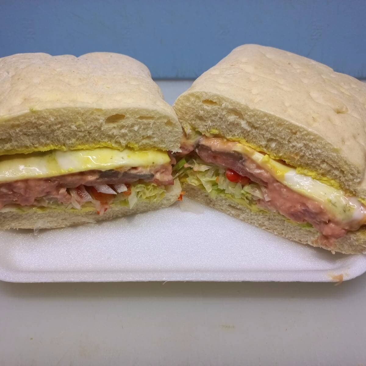 Sandwich MARINERO