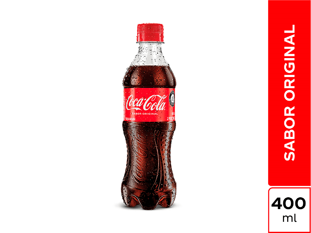 Coca Cola 400 ml