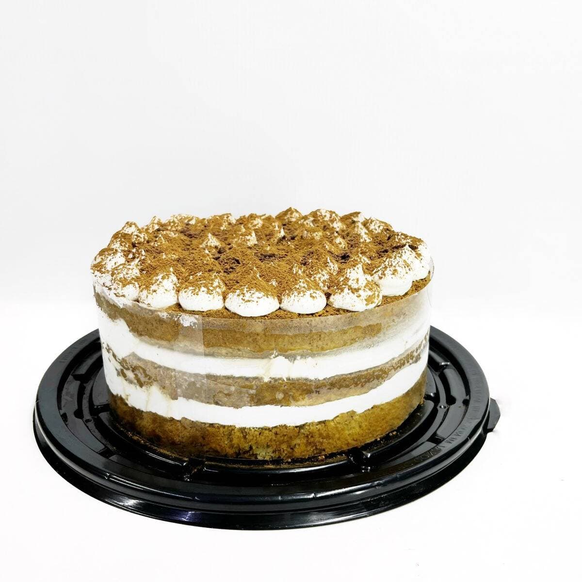 Pastel Tiramisú (15 Porciones Aprox.)