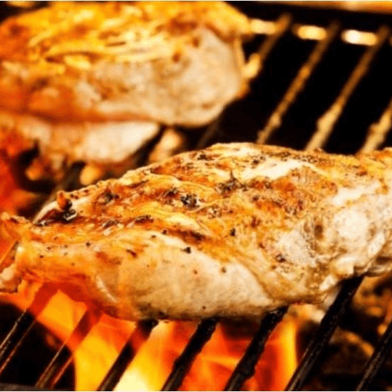 Pollo parrilla
