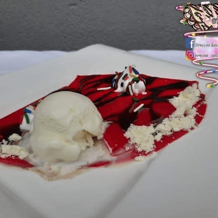 Crepa de Churchill