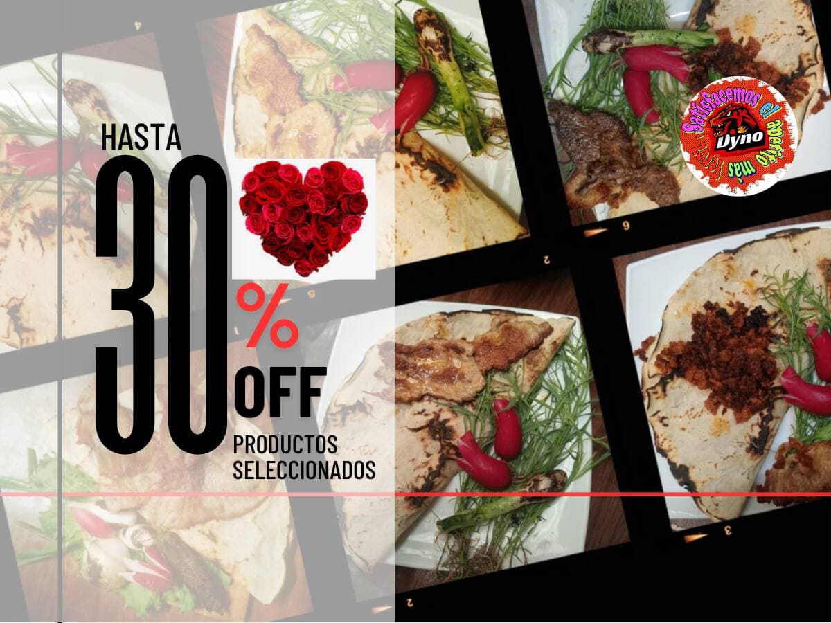 Dyno Carnes Asadas