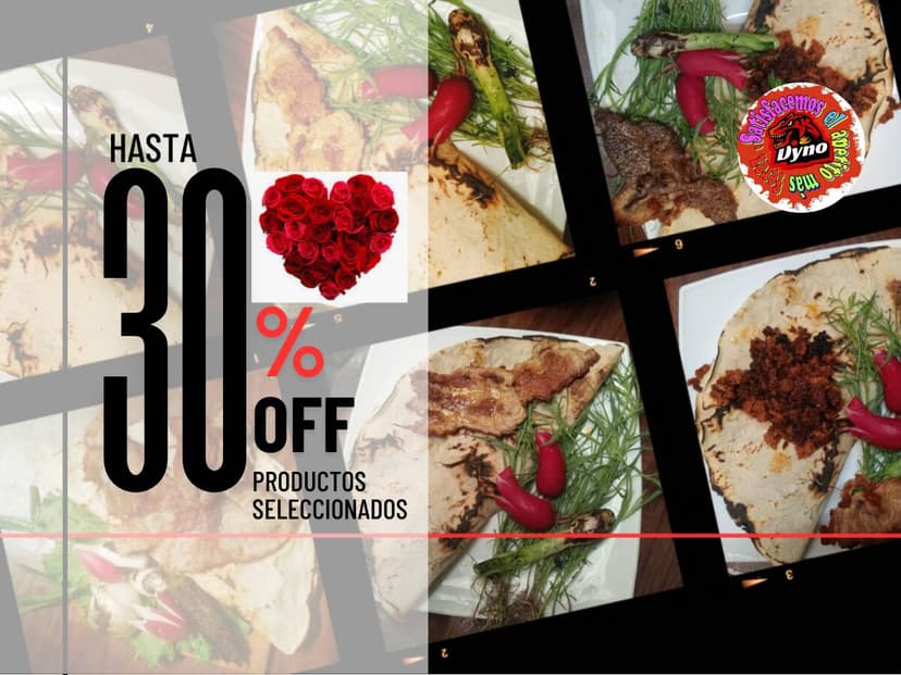Dyno Carnes Asadas