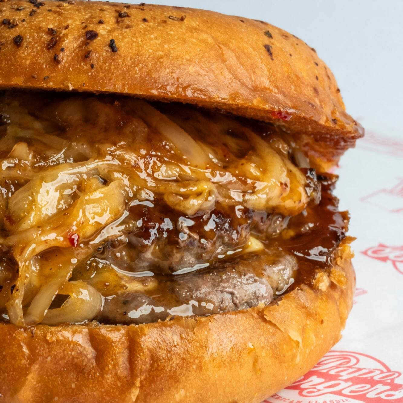 Hamburguesa Habanera