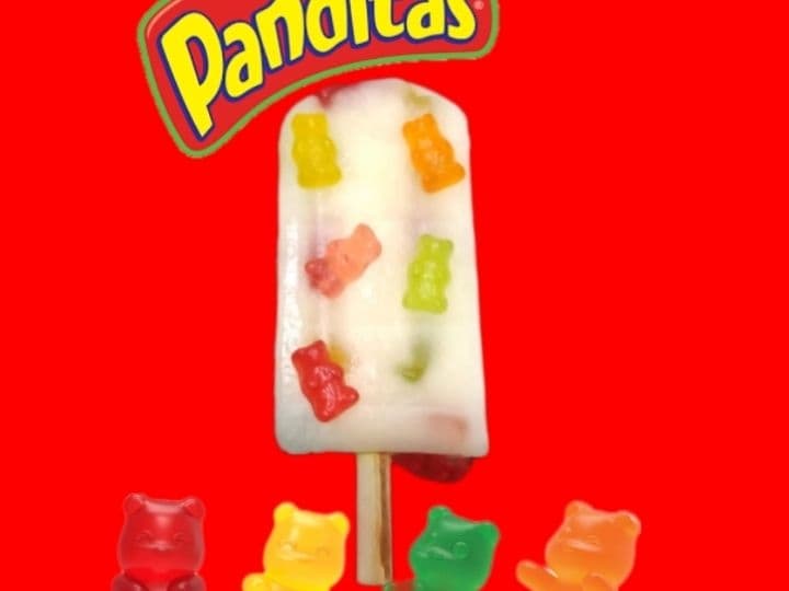Paleta de Limón con Panditas