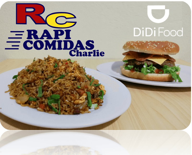 Rapicomidas