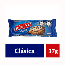 Galleta CHOKIS Clasica 37g